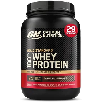 (900g) Optimal nutrition gold standard